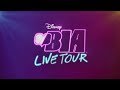 BIA LIVE TOUR - BACKSTAGE SHOOTING