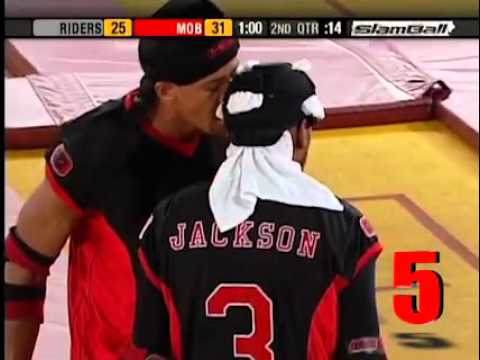 Top 10 SlamBall Hits of all Time