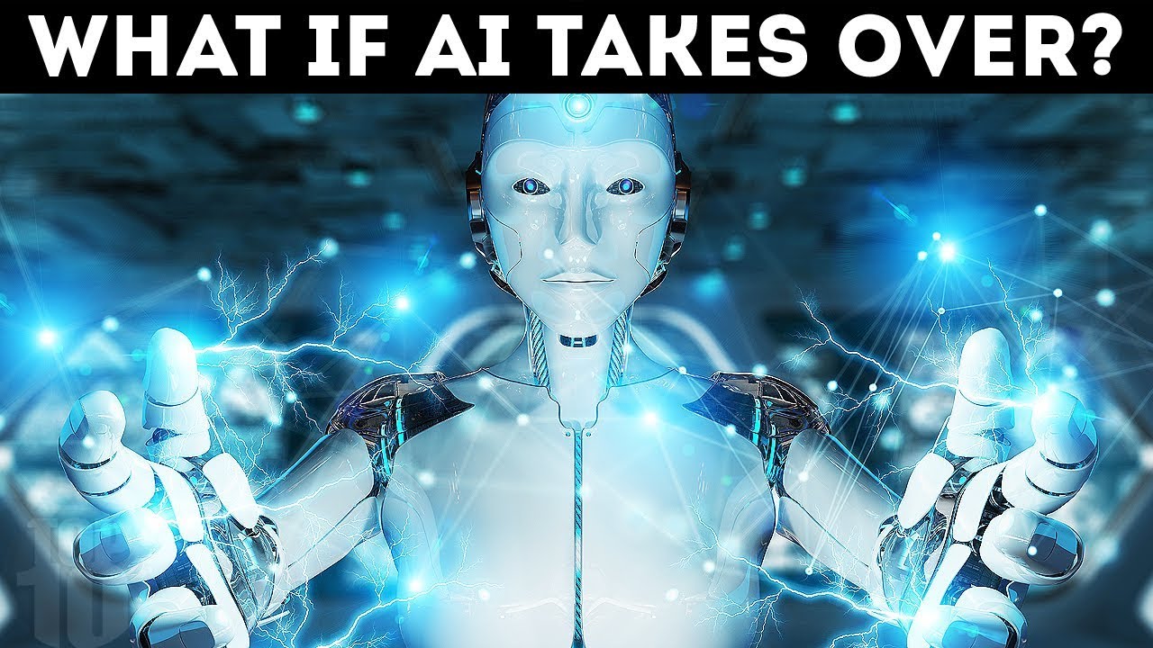 What If Artificial Intelligence Took Over?
