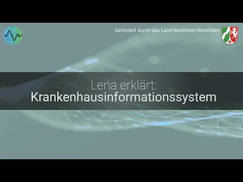 Lena erklärt: Krankenhausinformationssysteme