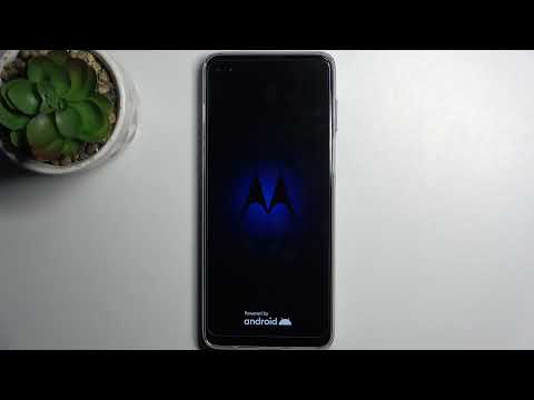 Hard Reset MOTOROLA G100 using Recovery Mode – Bypass Screen Lock