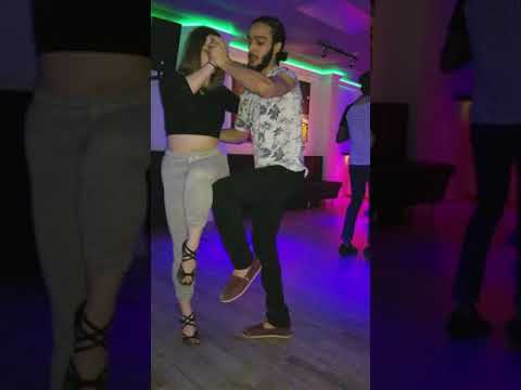 Kizomba freestyle