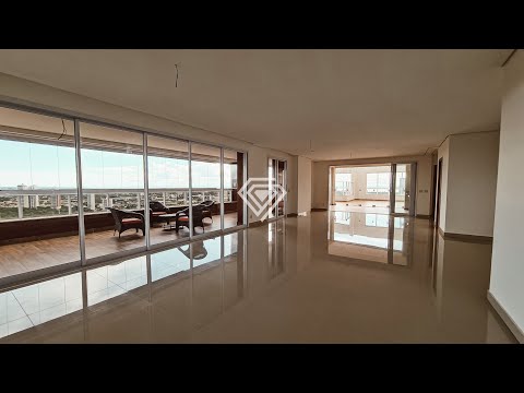 Penthouse 4 Suítes, 409 m² à venda na 204 Sul - Residência Opus 204