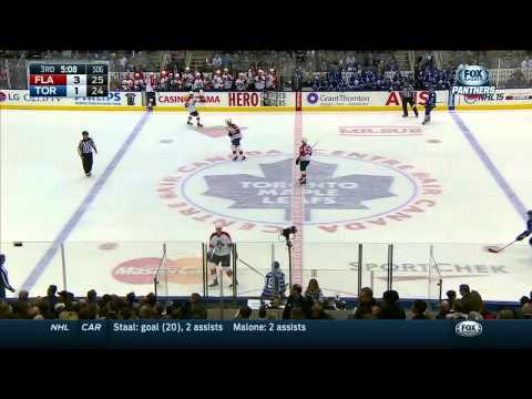 Gotta See It: Fan catches sailing stick, Panik gets misconduct