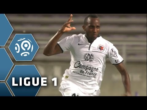 Goal Lenny NANGIS (76') / Toulouse FC - SM Caen (3-3) - (TFC - SMC) / 2014-15