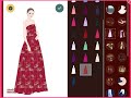 Korean Queen Seondeok DressUp Game