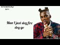 Vasa 50 50 Lyrics Video