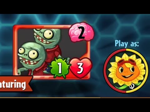 Climax of Sneak Peek!!! Daily Challenge 13 Aug 21 Day 5 Plants vs Zombies Heroes #Shorts #pvzheroes