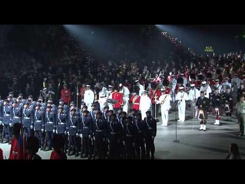 CAPOFANFARA ALEX BERTOCCHI DIRECT FLIK FLOK TO 200 MILITARY MUSICIANS