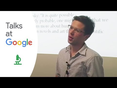 Proust Was a Neuroscientist | Jonah Lehrer | Talks at Google