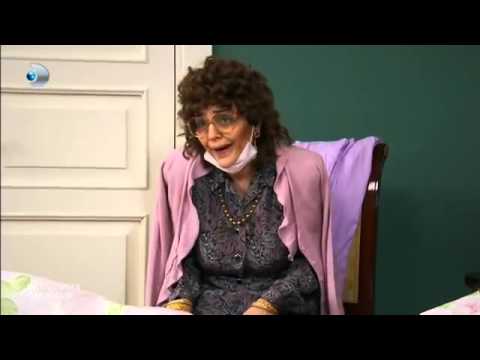 Vasfiye Teyze   Selahattin Grip Karantinası  Komik