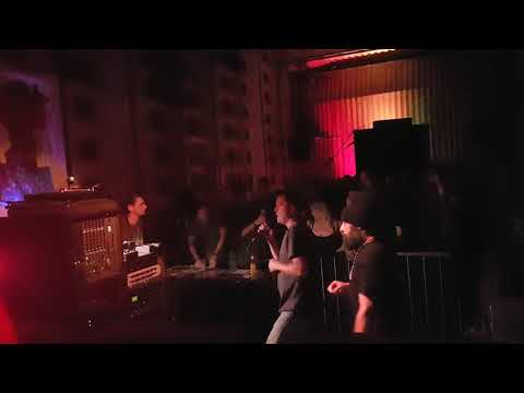 Masego Soundsystem invites Moa Anbessa ft Prince David in WORM Rotterdam