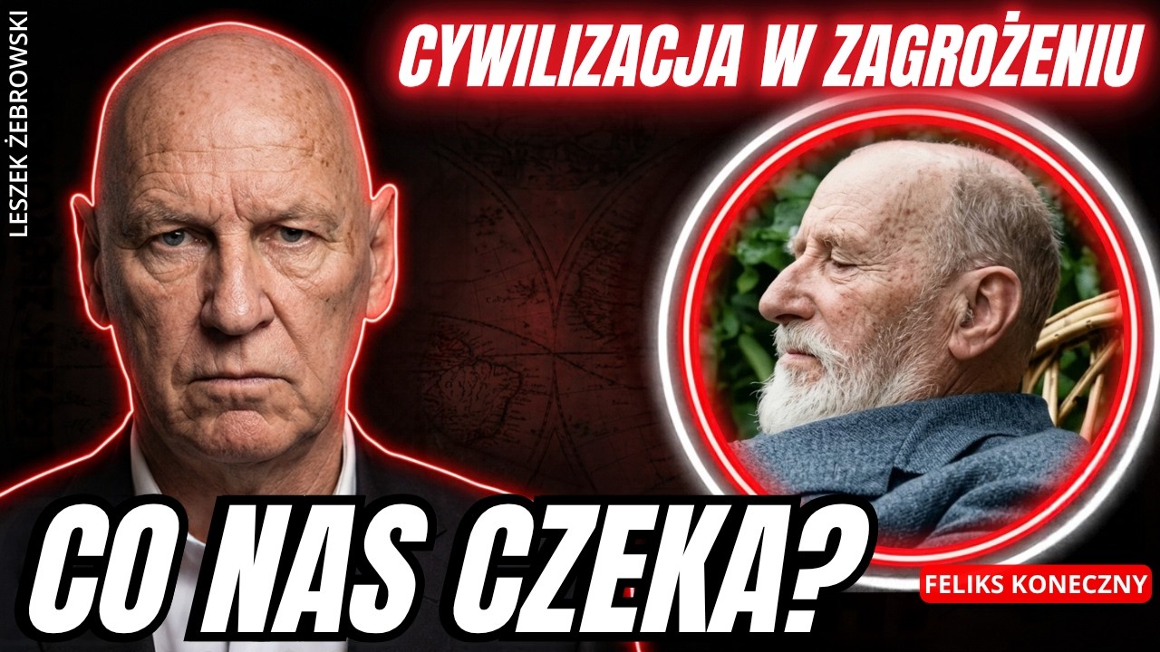 ODKRYŁ PRAWDĘ O UKRAINIE 100 LAT TEMU. DOKŁADNIE TO SIĘ TERAZ DZIEJE