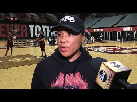 Dawn Staley Media Availability — 2/27/19