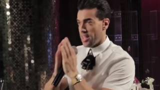 Cruzzzbaby Noche De Luz TV Interview