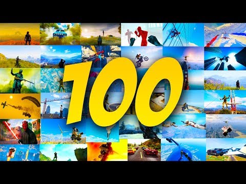 Gamers Are Awesome - Episode 100