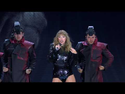 Taylor Swift's Opening Night of Reputation Stadium Tour