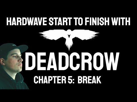 Wave Trap Tutorial w/ Deadcrow - Wave Trap From Scratch Tutorial, Ch.5: Break (FREE DL)