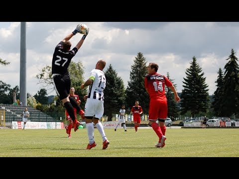 2019-07-10 Sandecja - MFK Tatran Liptovsky Mikulas 2-1 (1-1), sparing