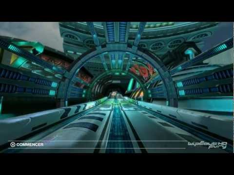 WipEout 2048 OST - Anile Change of Direction -