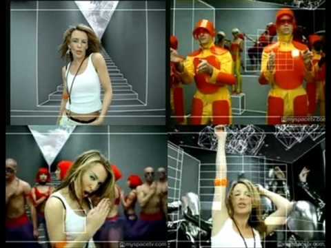 Kylie Minogue - Love At First Sight (Ruff And Jam U.S. Remix)