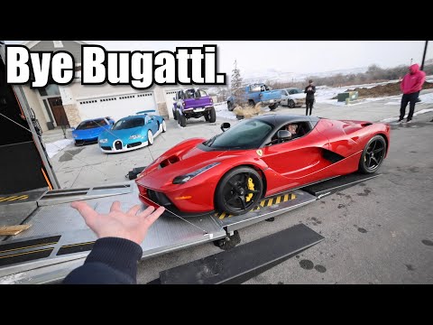 Taking Delivery of my Dream V12 Ferrari!