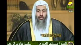 منوعات 560 فتاوىالرحمة   مصطفى العدوى03 03 2011