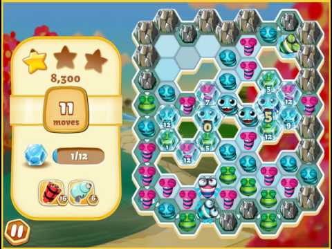 Bee Brilliant Level 425