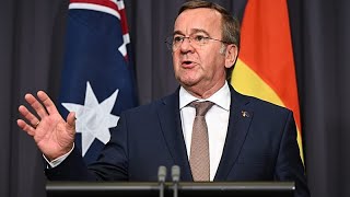 Pistorius: Bundeswehr für Hormus-Einsatz nach Kriegsende bereit