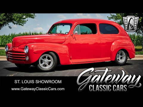 1947 Ford 2-Dr Coupe (CC-1867837) for sale in O'Fallon, Illinois