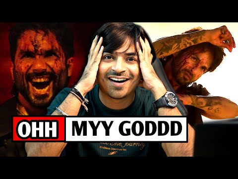 O'Romeo Teaser Review | Shahid Kapoor | Jasstag