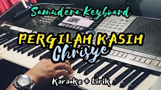 Download lagu Karaoke Pergilah kasih - Chrisye mp3 Download lagu Karaoke Pergilah kasih - Chrisye mp3