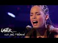 Alicia Keys Fallin Later Archive 2001