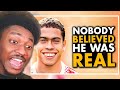 American Reacts To When The Best Player On The Planet Was A 16 Year Old! (Ronaldo Phenomenon)