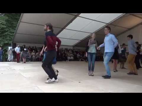 Gourin 2015 : Gavotte du Cap poule 2