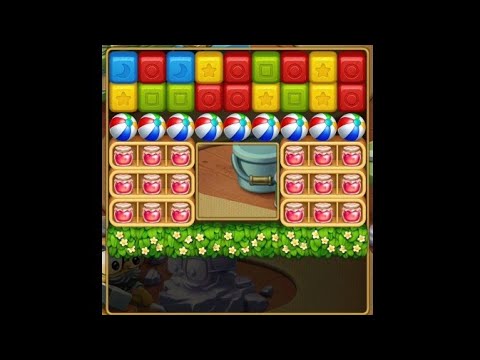 TOY BLAST level 3286