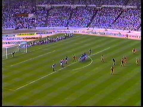 LIVERPOOL FC V EVERTON FC -FA CUP FINAL 1989 - THE MATCH - PART FOUR