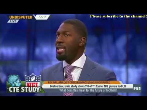 Skip and Shannon Undisputed Today 7/26/2017 - What does this mean for the future of football?