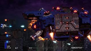 R-Type Final 2 알타입 파이널 2 DLC SET 2 X3.0-X4.0(알타입 델타 1면,알타입1 3면)