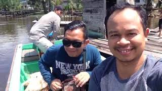 preview picture of video 'My trip bagan asam go to teraju kab sanggau'