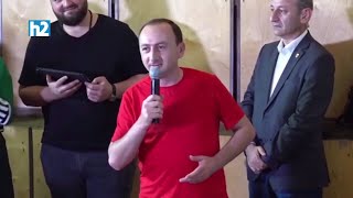 Իջևանցի հայտնի իշատերը՝ Քոչարյանին. Նիկոլին մի երեք օրով կտաք՝ մեր ազգային ավանդույթը վերականգնեմ: