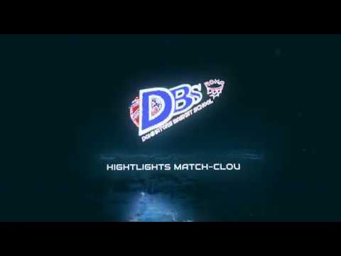 Hightlights - DBS Roma vs. Città Futura (71-47) -- Under 15  FIP Silver