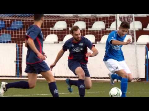 Videogalería: CD Alhaurino B 2 - 2 CD Alozaina Balazo (Cuarta Andaluza Juvenil - Temporada 2014/15)