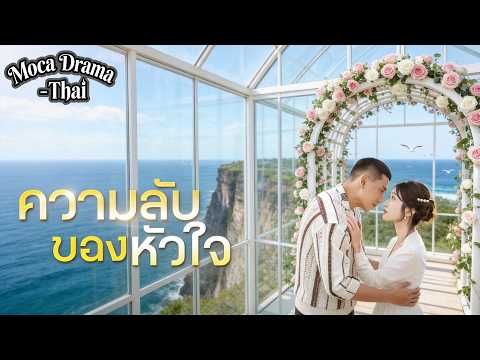 🖤⛓️ความลับของหัวใจ(พากย์ไทย)丨แต่งแทนพี่สาว กับสามีโรคจิต  #ละครสั้น #dramabox