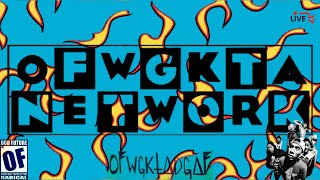 Odd Future - Analog (Tyler, The Creator, Hodgy Beats, Syd Tha Kid) LIVE BBC Radio1