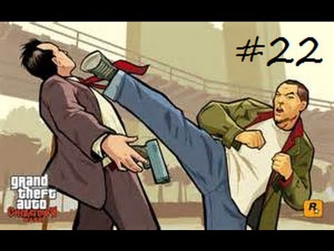 Grand Theft Auto: Chinatown Wars Episode 22 - Copter Carnage