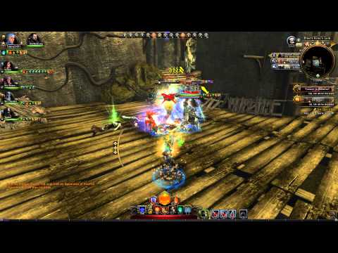 Neverwinter: Lair of the Pirate King Dungeon