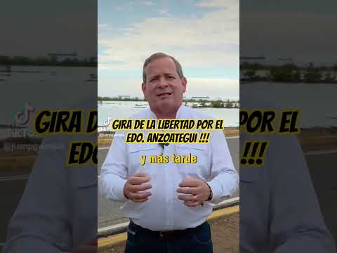 🚨 LA GIRA DE JUAN PABLO GUANIPA POR ANZOÁTEGUI | Recorrido clave por el oriente del país