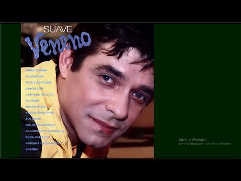 NOVELA SUAVE VENENO - BEM MAIOR -ROUPA NOVA