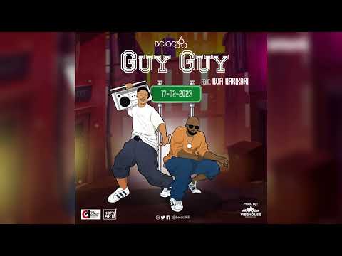 Belac360 Guy Guy (ft. Kofi Karikari)